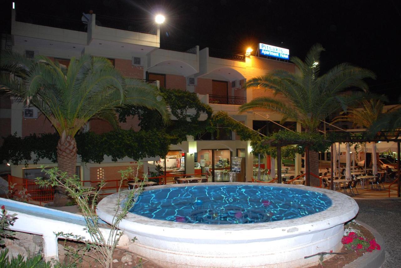 Pitsakis Hotel Толо Екстер'єр фото