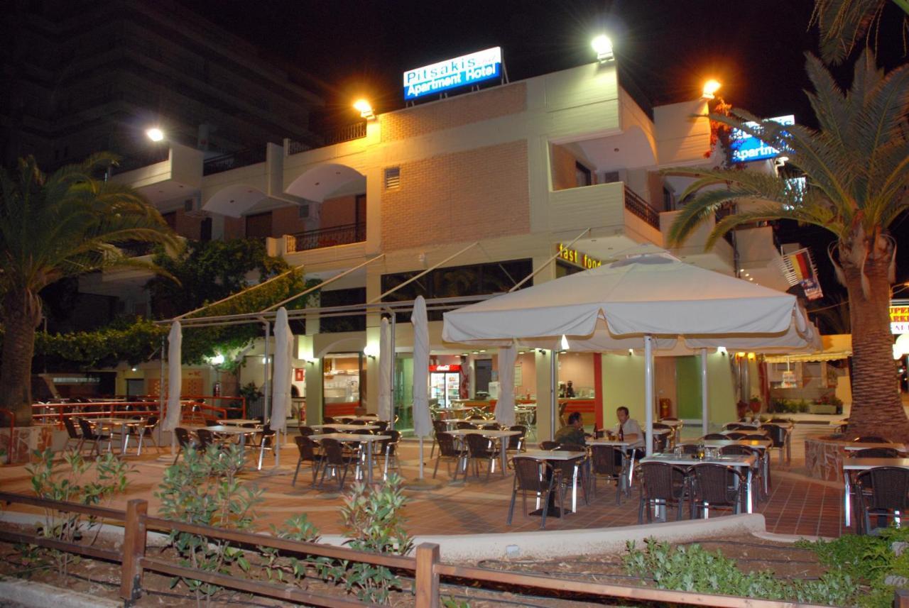 Pitsakis Hotel Толо Екстер'єр фото