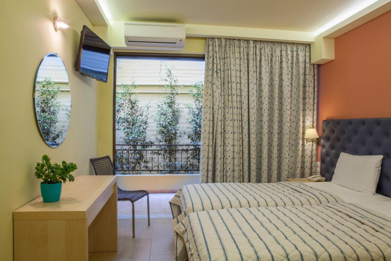 Pitsakis Hotel Толо Екстер'єр фото