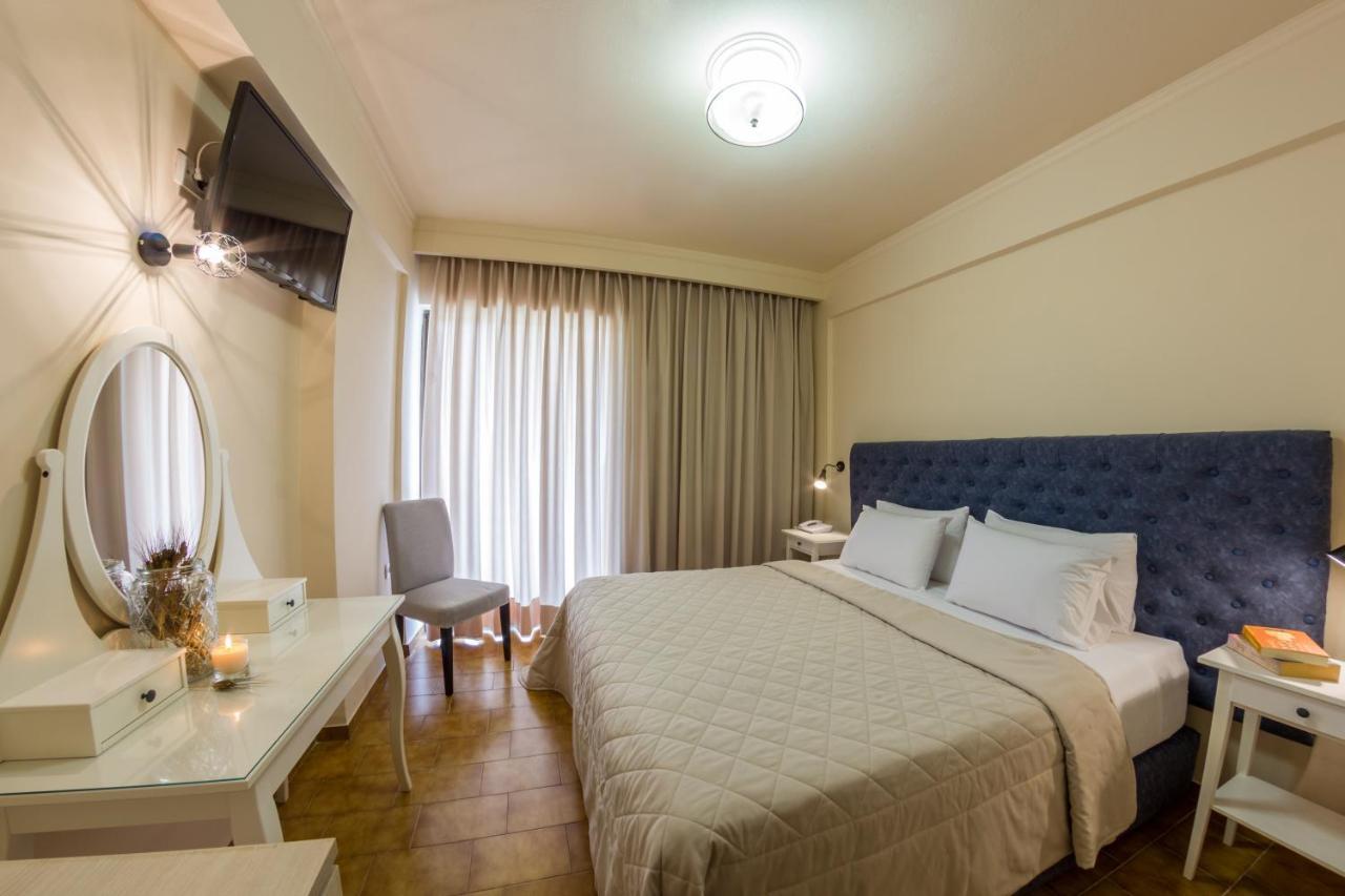 Pitsakis Hotel Толо Екстер'єр фото