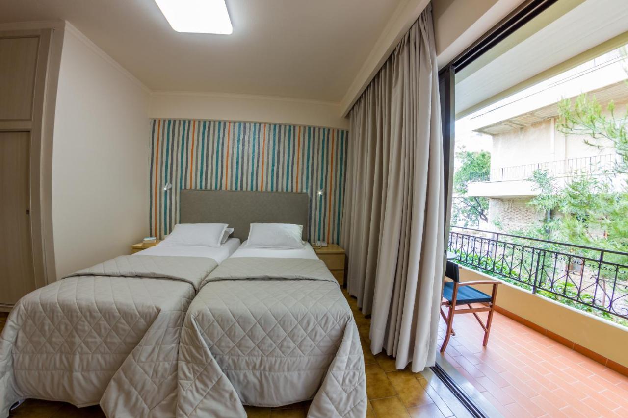 Pitsakis Hotel Толо Екстер'єр фото