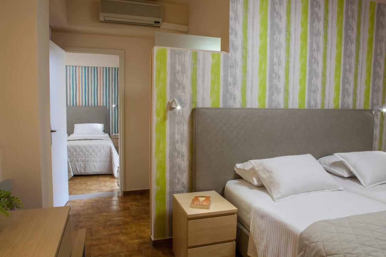 Pitsakis Hotel Толо Екстер'єр фото