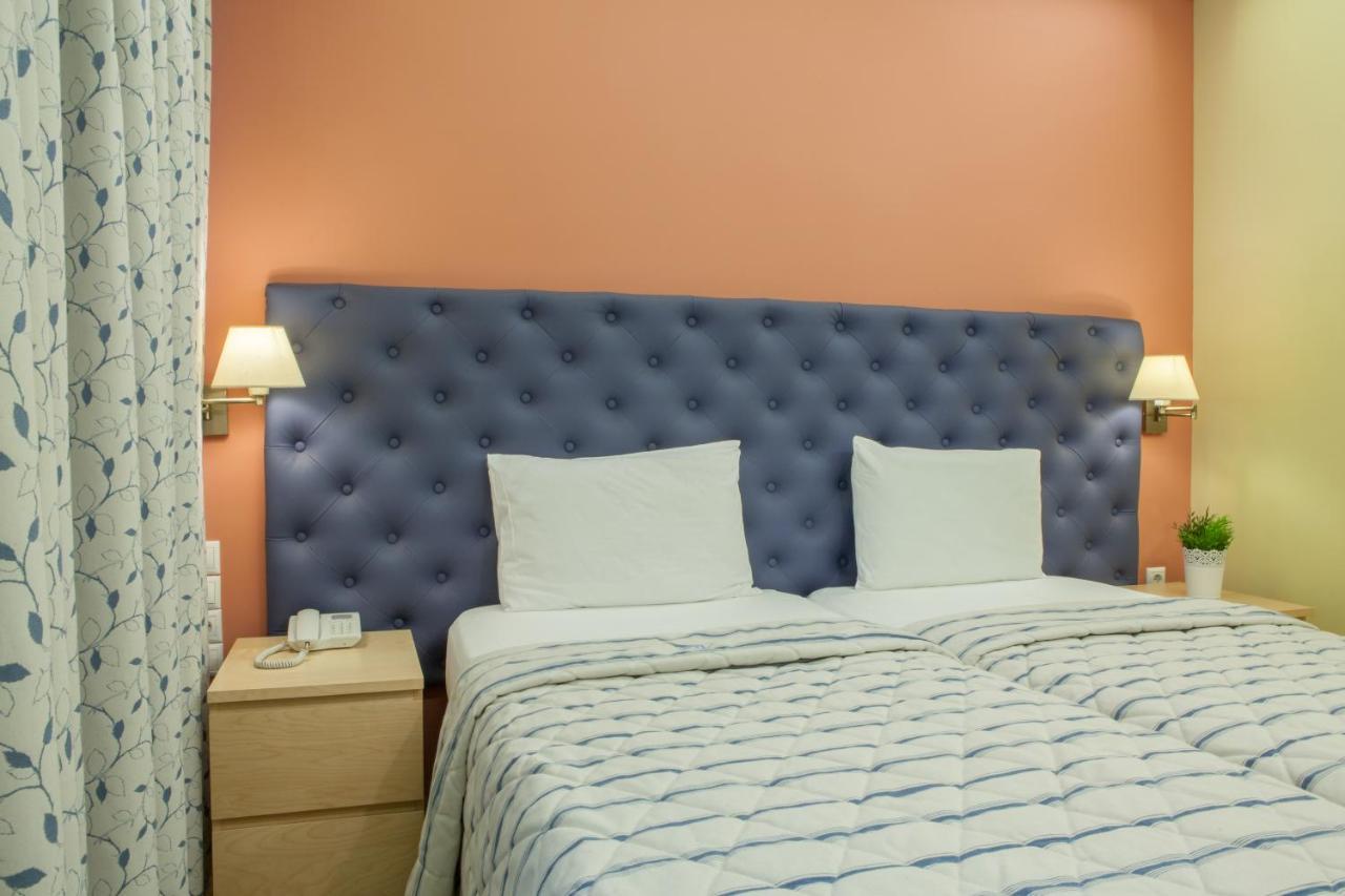 Pitsakis Hotel Толо Екстер'єр фото
