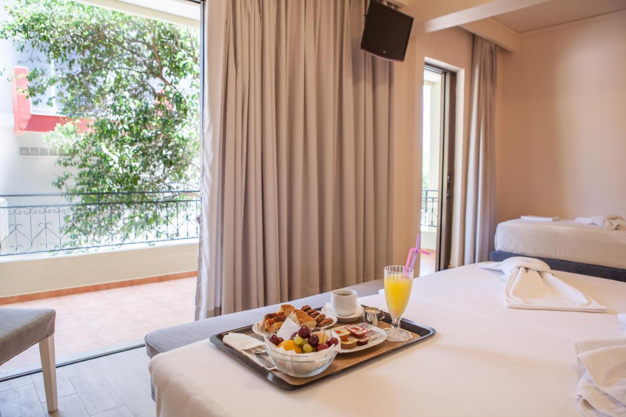 Pitsakis Hotel Толо Екстер'єр фото