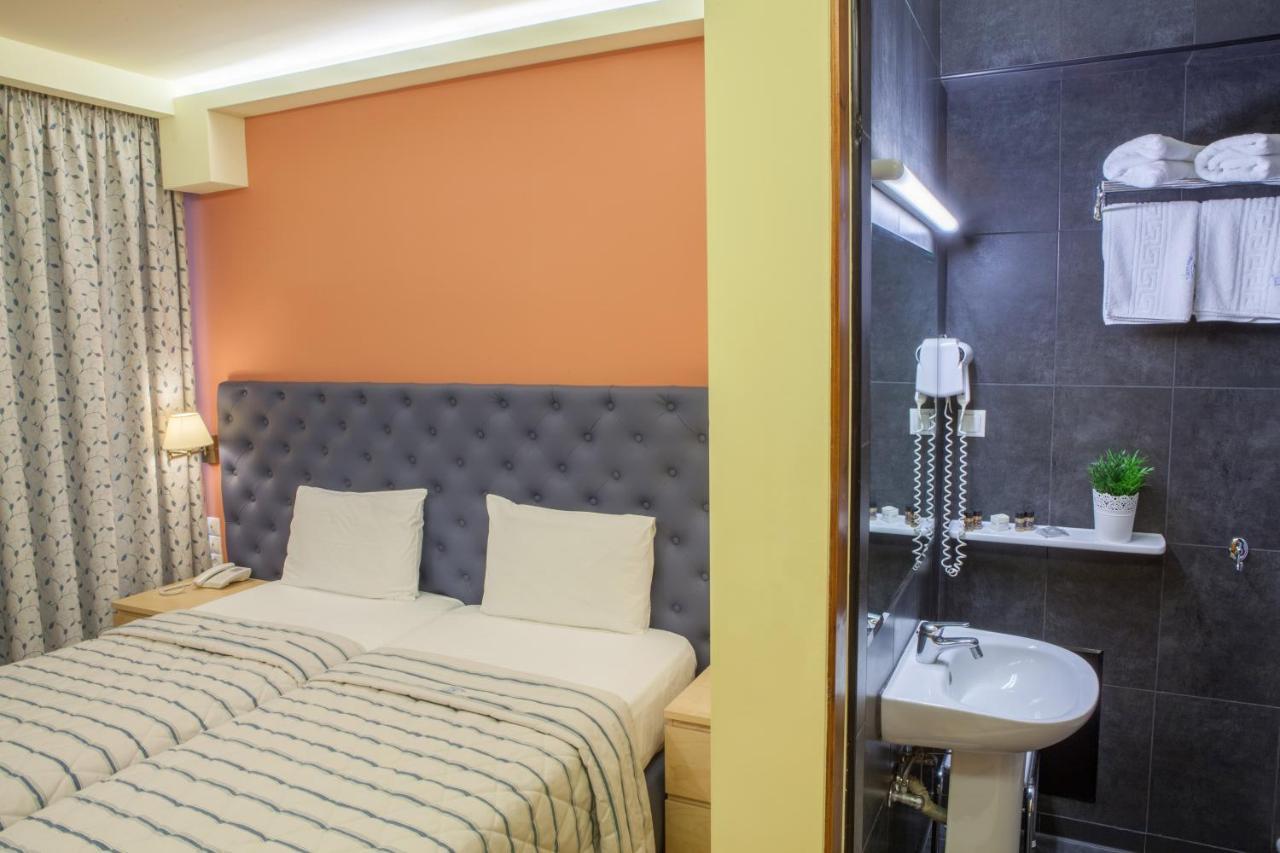 Pitsakis Hotel Толо Екстер'єр фото