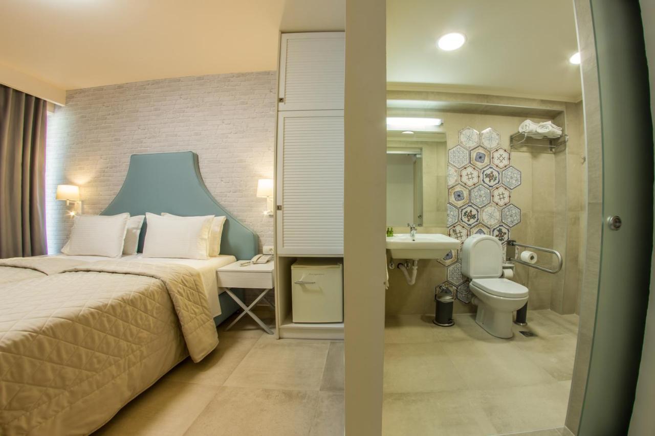 Pitsakis Hotel Толо Екстер'єр фото