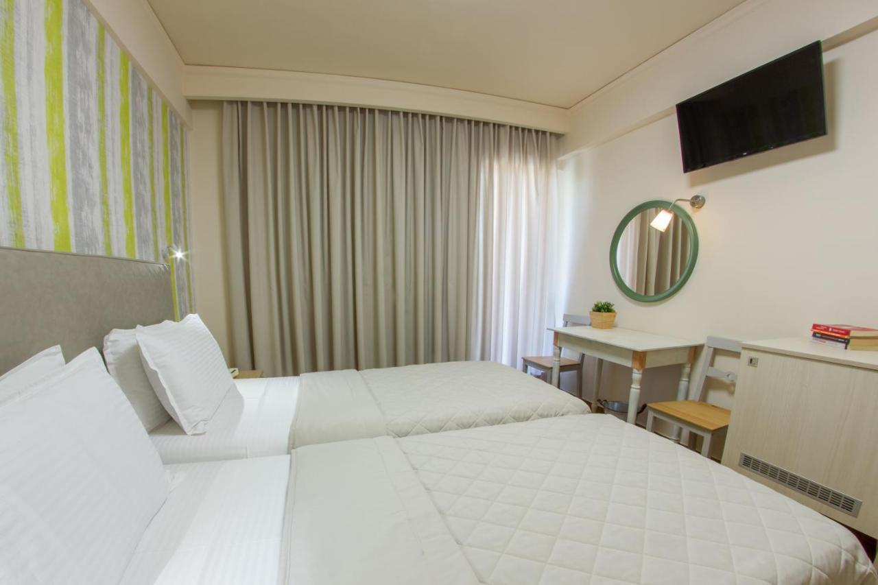 Pitsakis Hotel Толо Екстер'єр фото