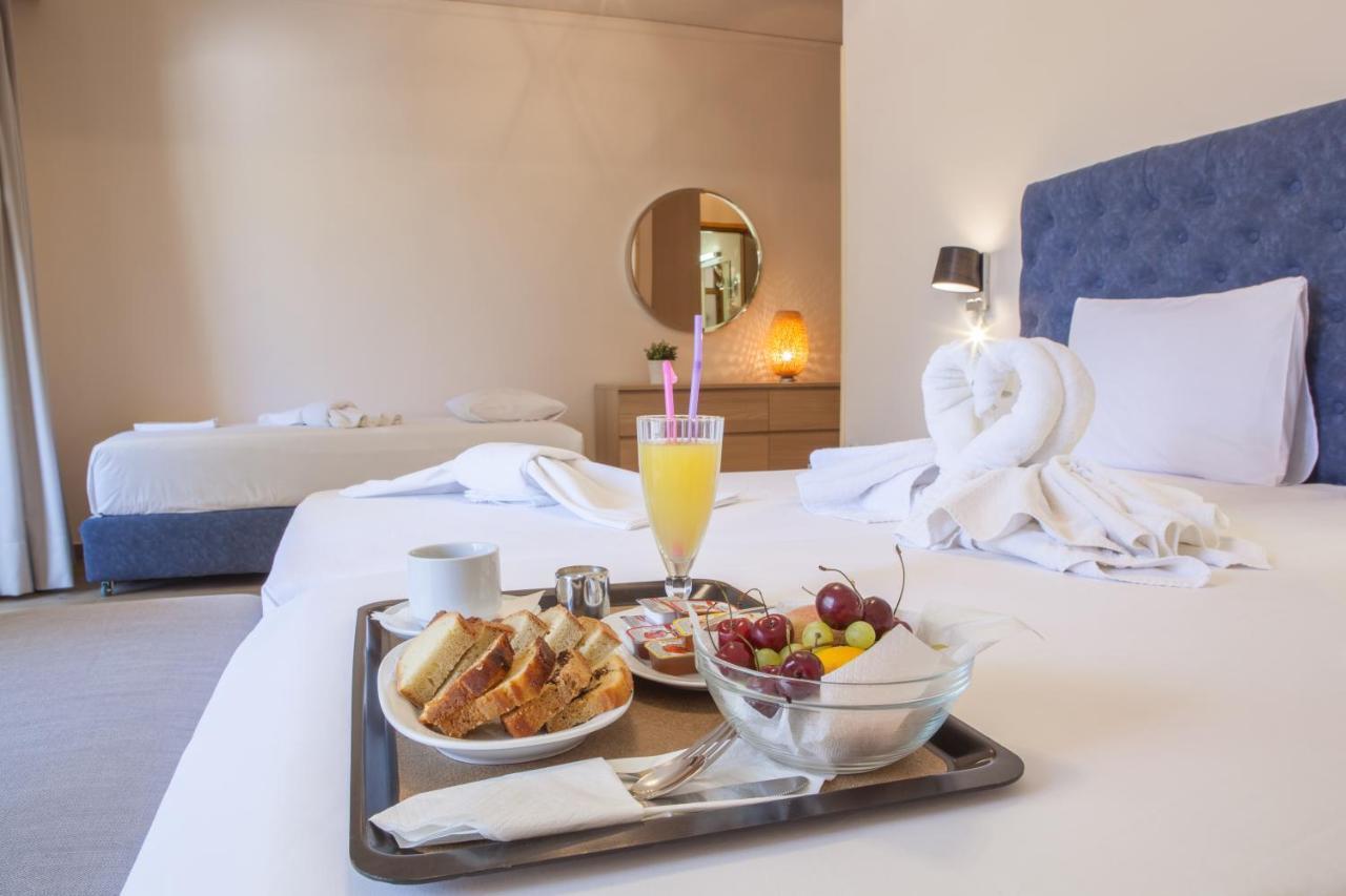 Pitsakis Hotel Толо Екстер'єр фото