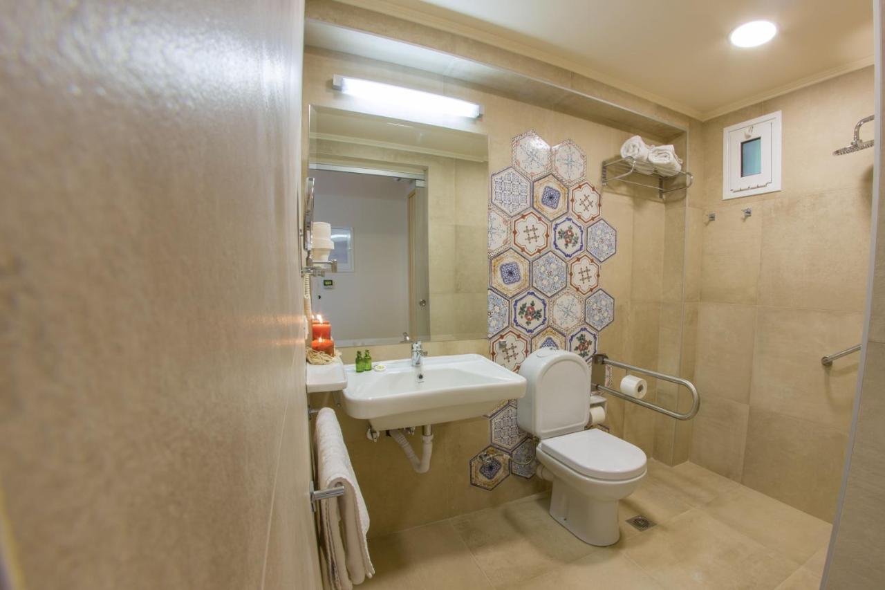 Pitsakis Hotel Толо Екстер'єр фото