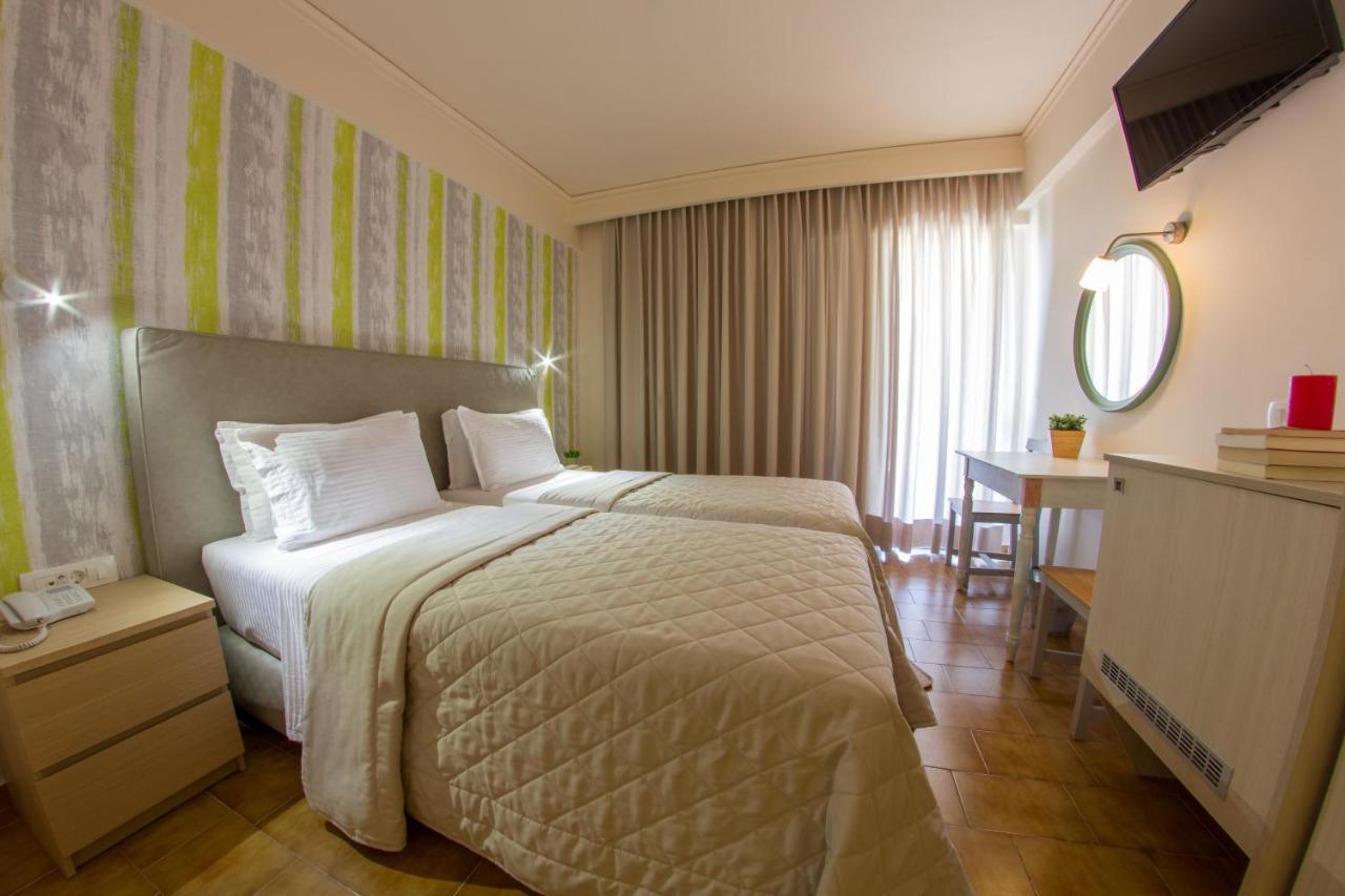 Pitsakis Hotel Толо Екстер'єр фото